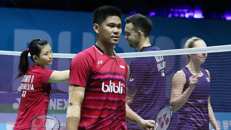 Praveen Jordan/Debby Susanto