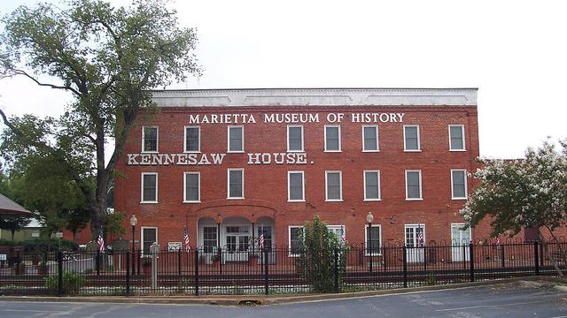 Kennesaw House, Marietta