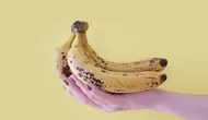 Arti Bintik Cokelat pada Kulit Pisang, Penanda Kapan Sebaiknya Dimakan