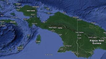 Tim Gabungan Cari Jasad 4 Pekerja Jalan Trans Papua yang Jadi Korban Serangan KKB