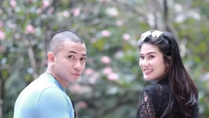 [Bintang] Stevianne Agnecya dan Anggi Pratama