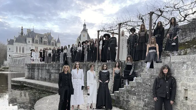 Chanel 2020/21 Métiers d’art Collection