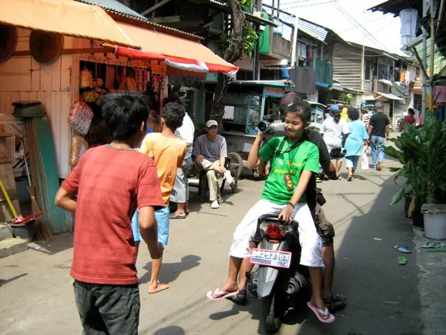 Pekerja Anak Indonesia