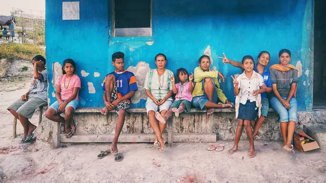 [Bintang] Nusa Tenggara Timur