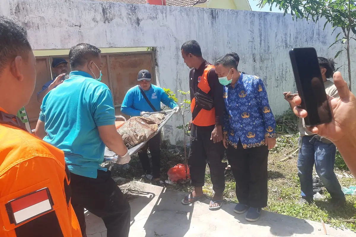 Tragis, Hilang  Saat ibu Angkat Jemuran, Balita Berkebutuhan Khusus Ditemukan  Tewas Mengambang di Sungai Sampean Baru
