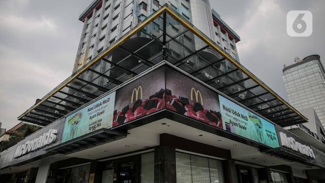 McDonald's Sarinah Tumbang