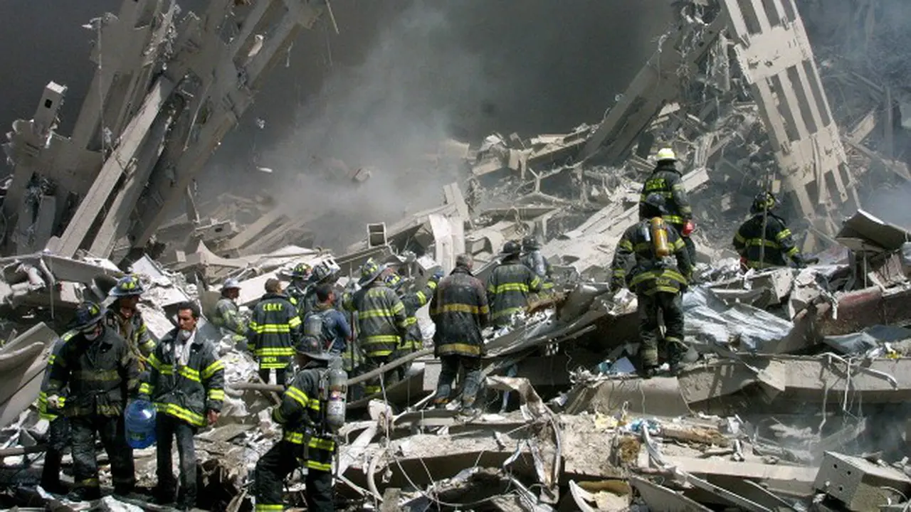 9/11 first responders