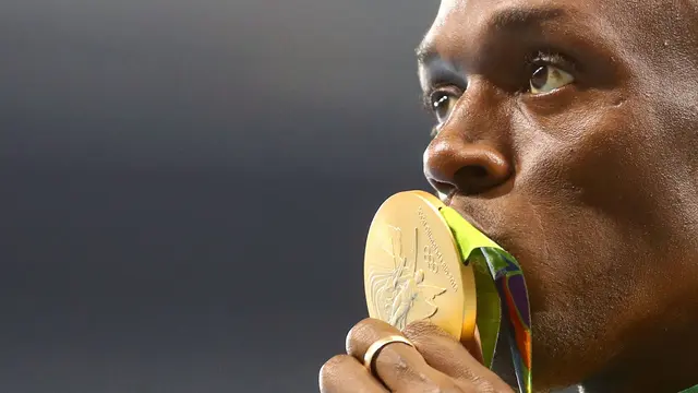 Usain Bolt