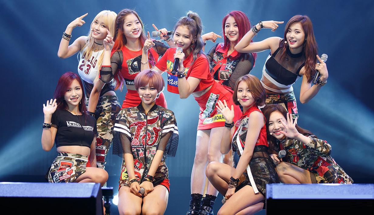 Mari Menabung, Ini Tanggal Konser Twice di Indonesia ...