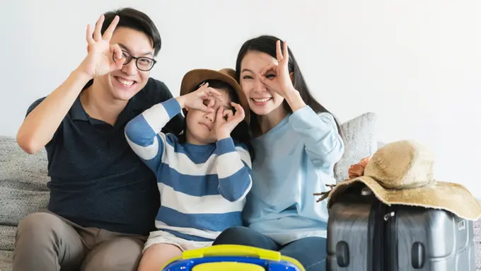 Apartemen Hotel, Tipe Tempat Menginap yang Cocok untuk Keluarga