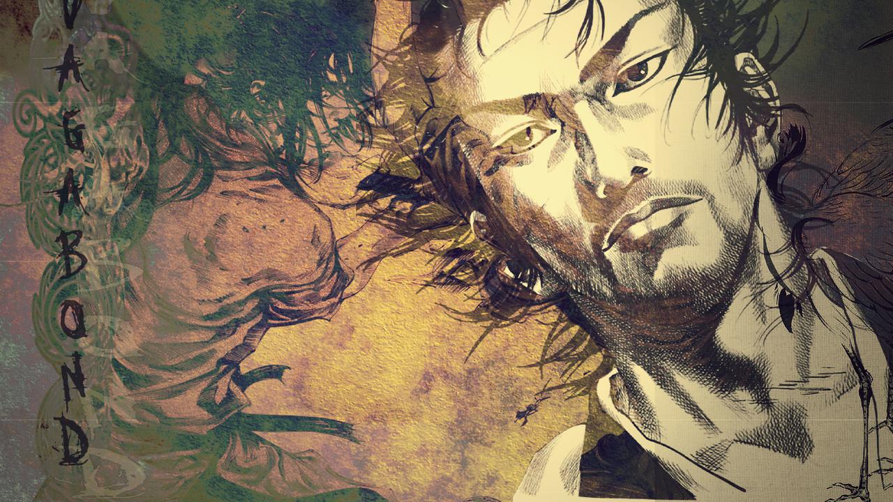 Vagabond, Menata Ulang Kehidupan Miyamoto Musashi