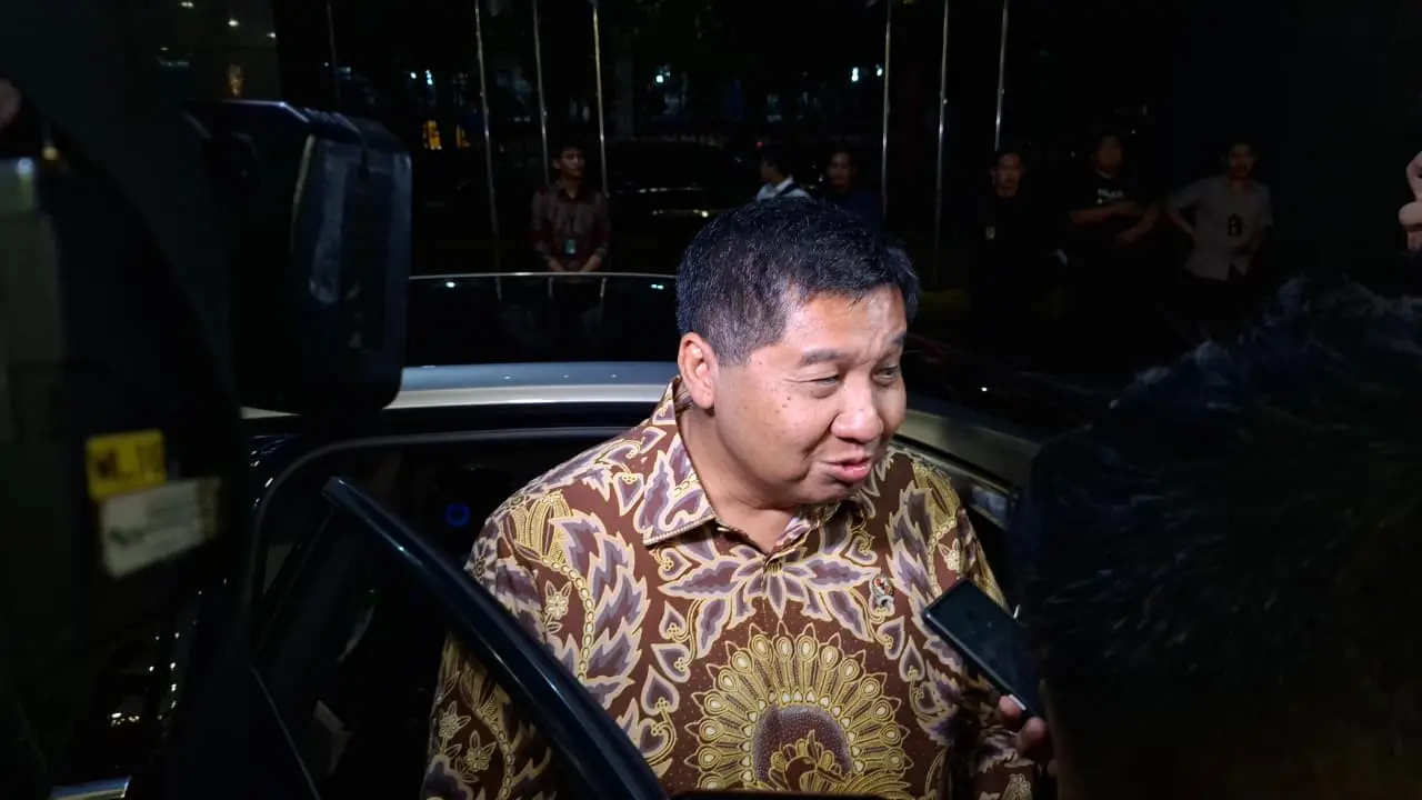 Menteri PKP, Maruarar Sirait (Foto Liputan6.comArief RH)