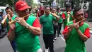Cap Go Meh juga mengingatkan bahwa Indonesia sebagai bangsa yang multikultural. (Liputan6.com/Angga Yuniar)