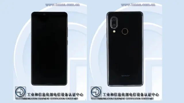 Sharp Siapkan Smartphone Bezeless Terbaru ala iPhone X? - Tekno ...