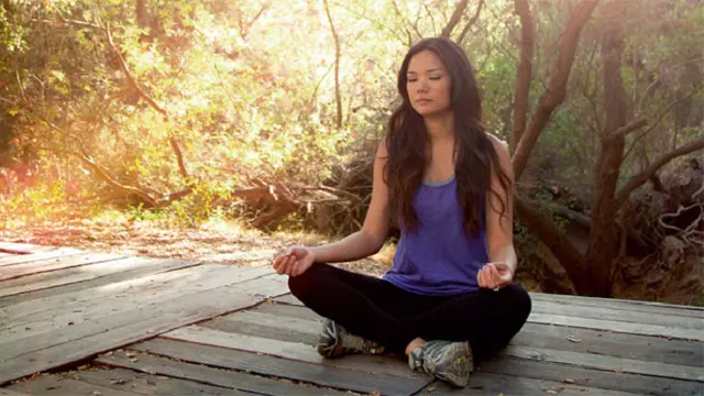 Menghilangkan Stress