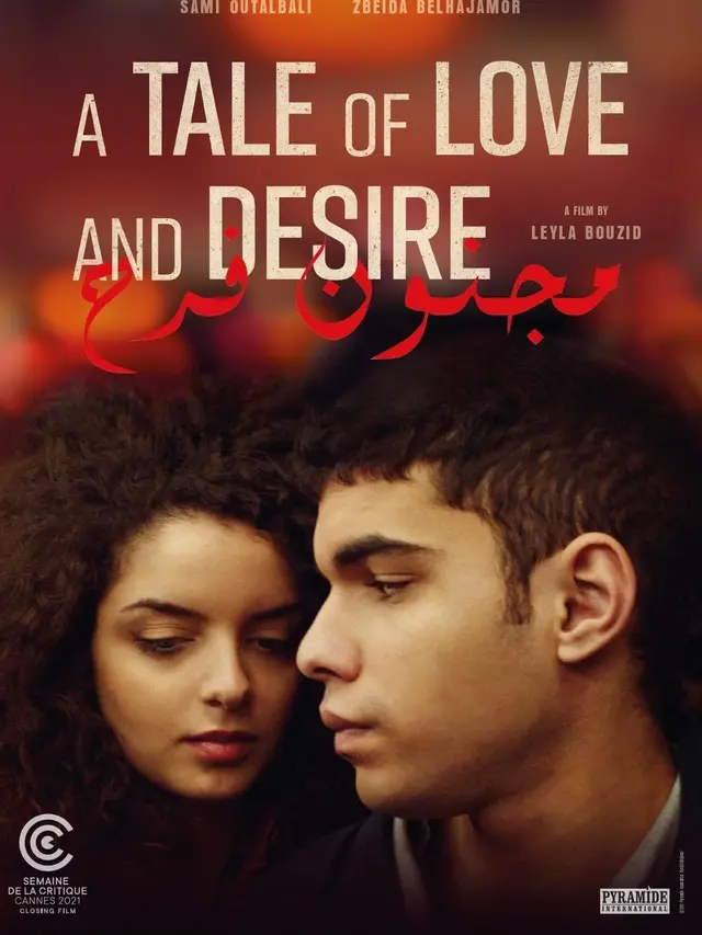 Poster film A Tale Of Love And Desire. (Foto: Dok. KlikFilm/ IMDb)
