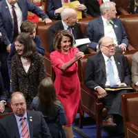 CHIP SOMODEVILLA/GETTY IMAGES/AFP