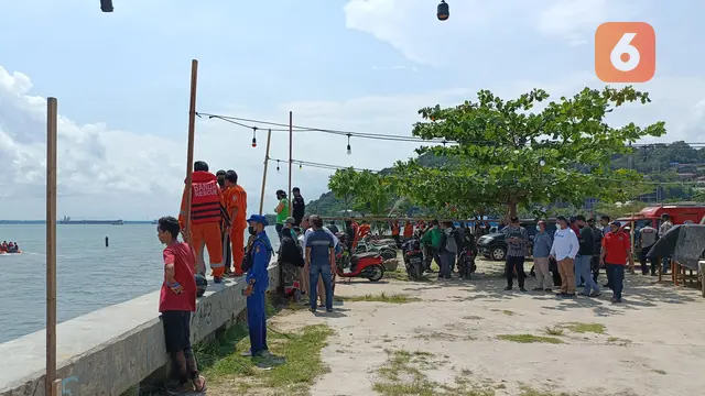 Pencarian Korban Tenggelam