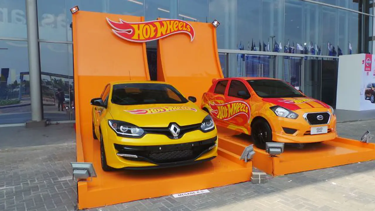 Hot Wheels