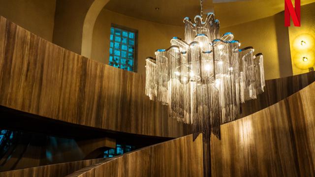 Set rumah megah The Trunk