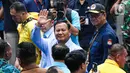Masa kampanye akan berlangsung selama 75 hari hingga 10 Februari 2024. (Liputan6.com/Faizal Fanani)