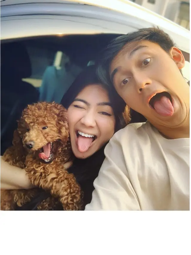 Caesar Hito Lamar Felicya Angelista Saat Ulang Tahun, Ini 7 Momen Manis Keduanya