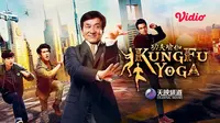 Kung Fu Yoga. (Dok. Vidio)