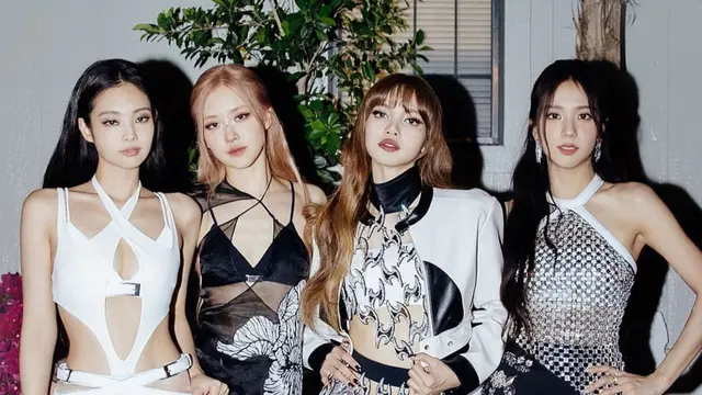 BLACKPINK kembali dengan tur dunia 2025. (credit:instagram.com/blackpinkofficial)