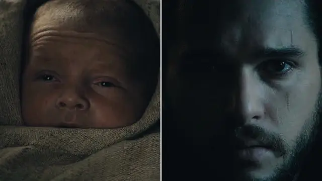 Kisah Cinta Tragis Orang Tua Jon Snow di Game of Thrones