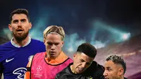 Wajah Starting XI Hasil Belanja Klub Liga Inggris Januari 2023: Chelsea Setor 4 Pemain