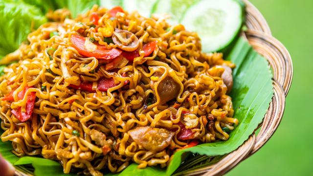 Mie Goreng Brunei