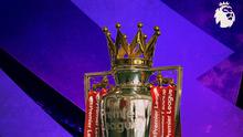 Premier League - Ilustrasi Piala Premier League (Bola.com/Adreanus Titus)