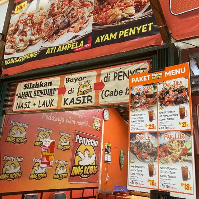 Rekomendasi Tempat Makan Enak di Pogung Yogyakarta