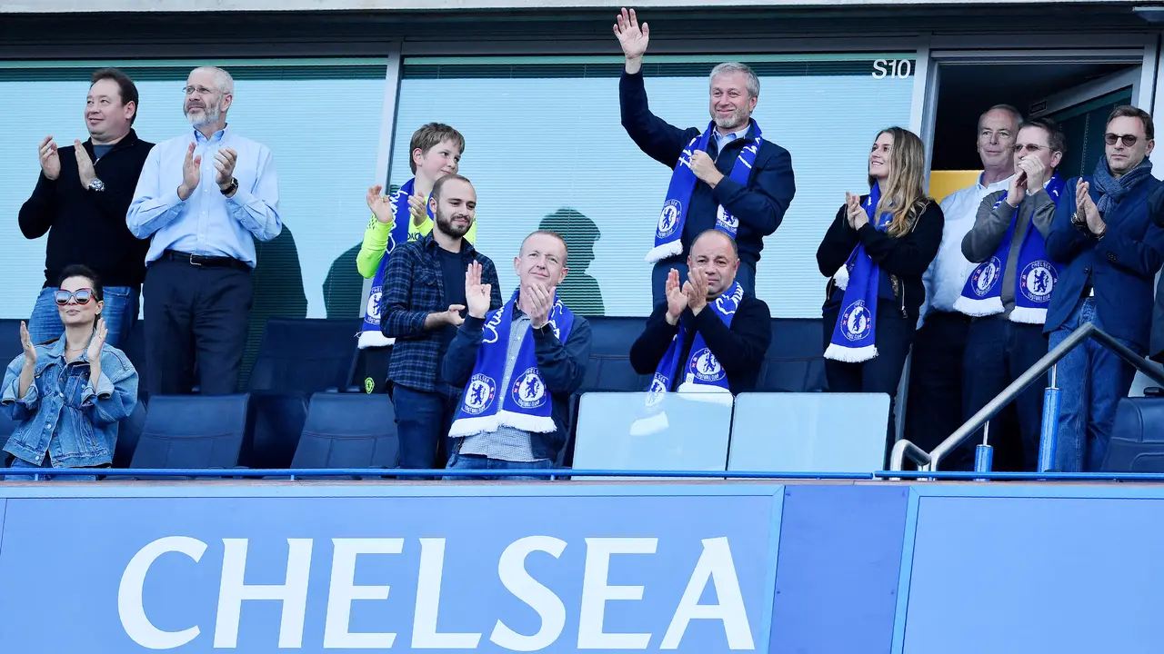 Foto: Deretan Trofi Bergengsi Chelsea Era Roman Abramovich