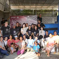 Program CSR dari Kopi Kenangan untuk petani kopi lewat program&nbsp;Sip for Sustainability./copyright kopi kenangan