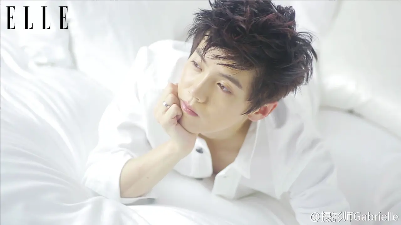 Fobia Ketinggian, Luhan Gagal Tampil di Variety Show