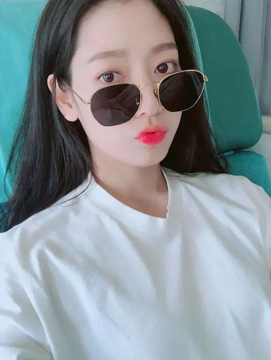 Dan kini Park Shin Hye sukses menjadi salah satu aktris besar di Korea Selatan. Kesuksesan yang didapatnya tak membuat pemain drama Pinocchio ini bahagia. (Foto: instagram.com/ssinz7)