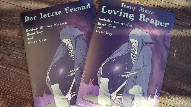 Loving Reaper (Jenny Jinya)