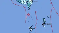 Gempa Magnitudo 5,6 Guncang Kepulauan Sangihe Sulut