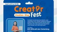 BRI Creator Fest 2024.