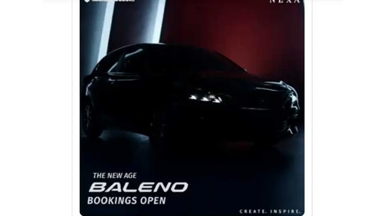 Suzuki Baleno 2022 tampil lebih modern dan berkelas (Rushlane)