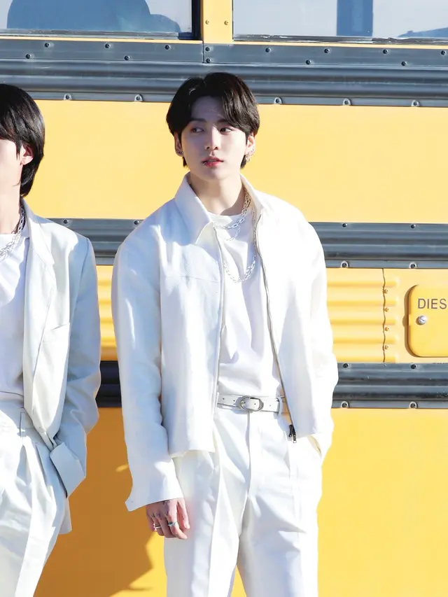 Jungkook BTS. (Big Hit Music via Facebook/ BTS (방탄소년단))