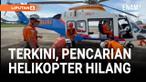 Helikopter BK 117-D3 milik Aestindo Air hilang kontak di kawasan Pegunungan Meratus, Tanah Bumbu, Kalimantan Selatan, Senin (1/9) pagi. Helikopter ini mengangkut delapan penumpang, tiga di antaranya WNA, serta diterbangkan Kapten Haryanto bersama seo...