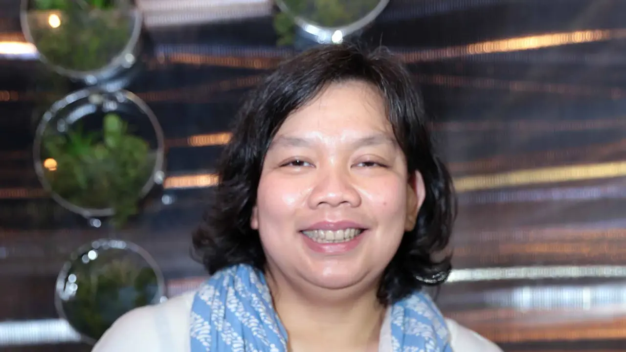 [Bintang] Tika Panggabean
