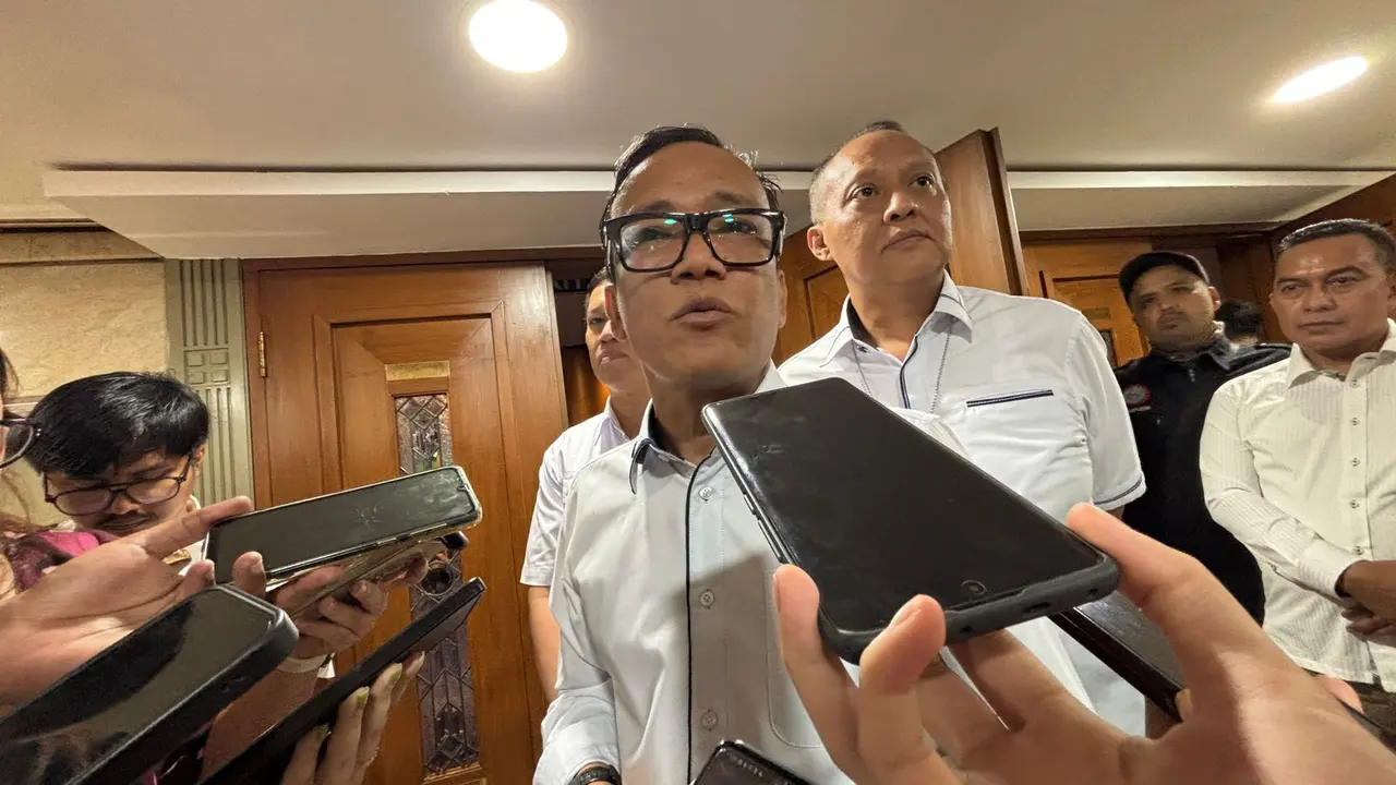 Wakil Menteri Ketenagakerjaan (Wamenaker) Immanuel Ebenezer