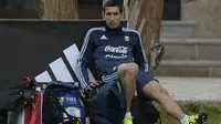 Di Maria Tak Berpikir Tinggalkan MU