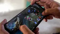 Mobile Legends: Bang Bang. (Shutterstock/Muhammad Zakwan Alfaruqi)