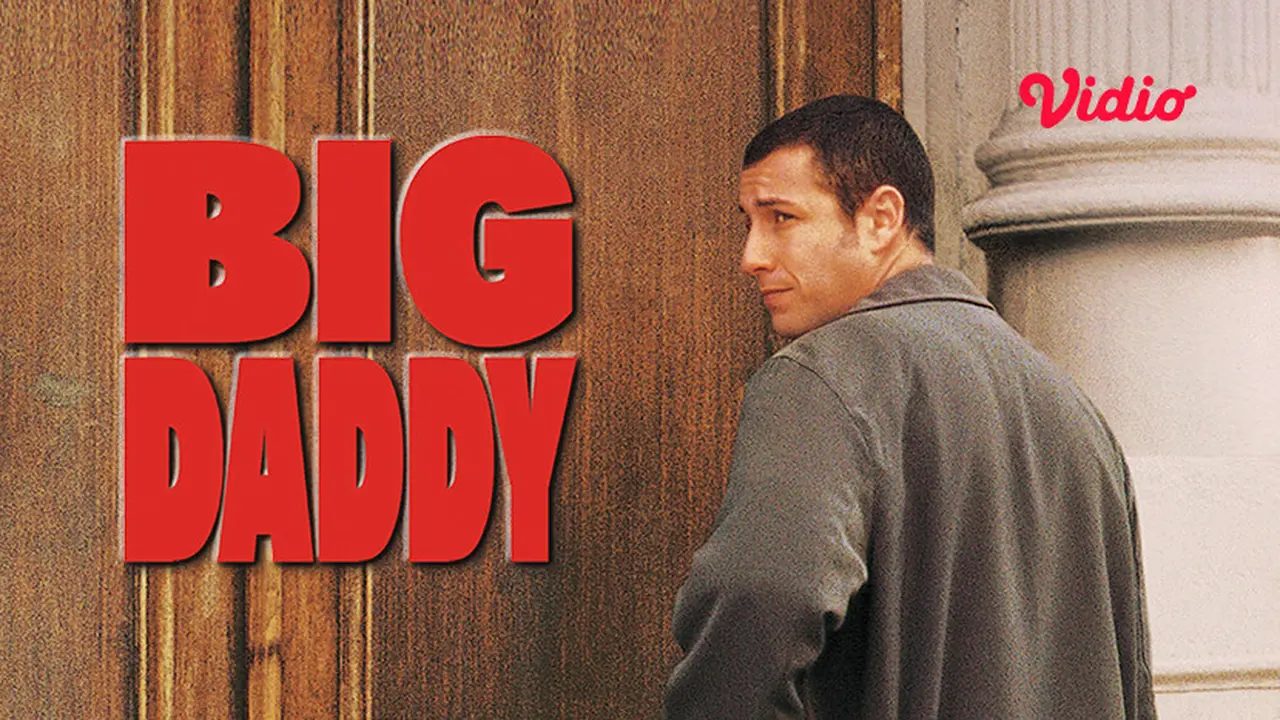 Review Film Big Daddy
