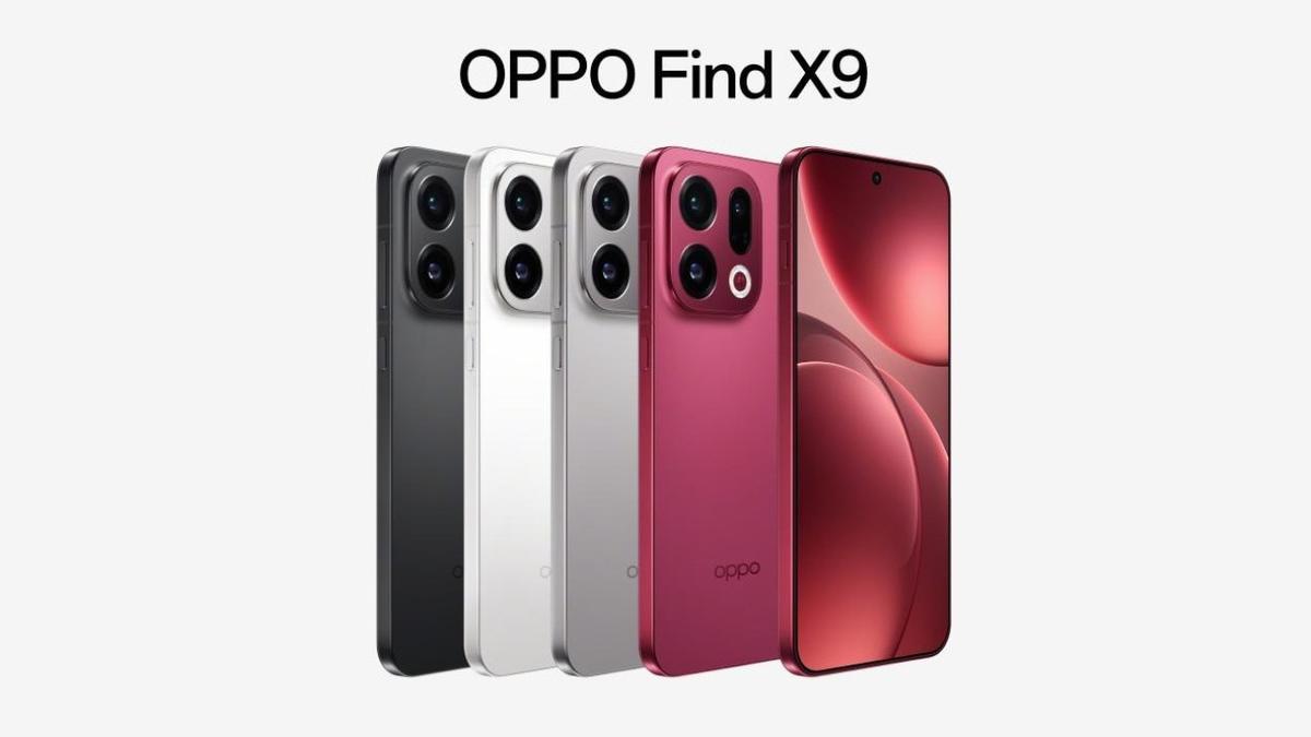 Top 3 Tekno: Bocoran Harga Oppo Find X9 dan Find X9 Pro Terpopuler