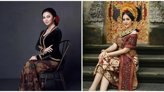 Main Film Bareng, Ini 7 Beda Gaya Ariel Tatum dan Anya Geraldine